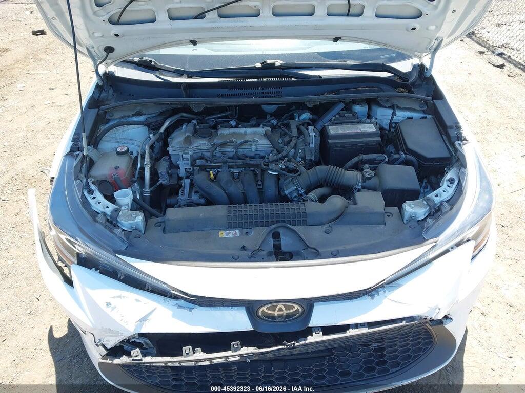 5YFEPMAE9MP201331 2021 TOYOTA COROLLA photo no. 10
