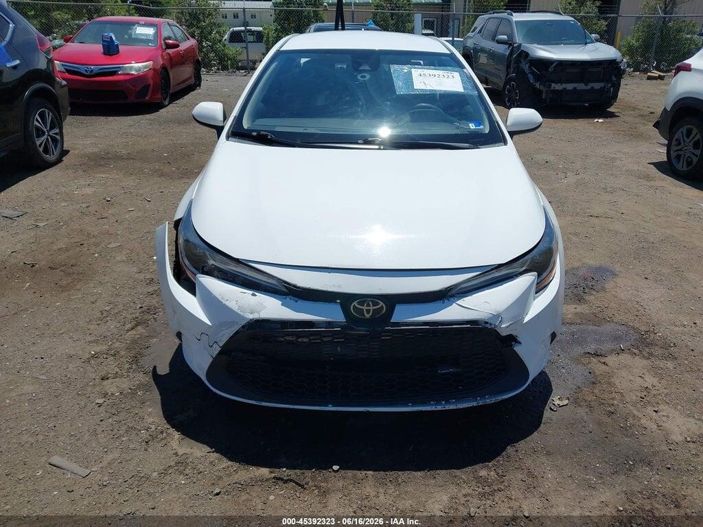 5YFEPMAE9MP201331 2021 TOYOTA COROLLA photo no. 12