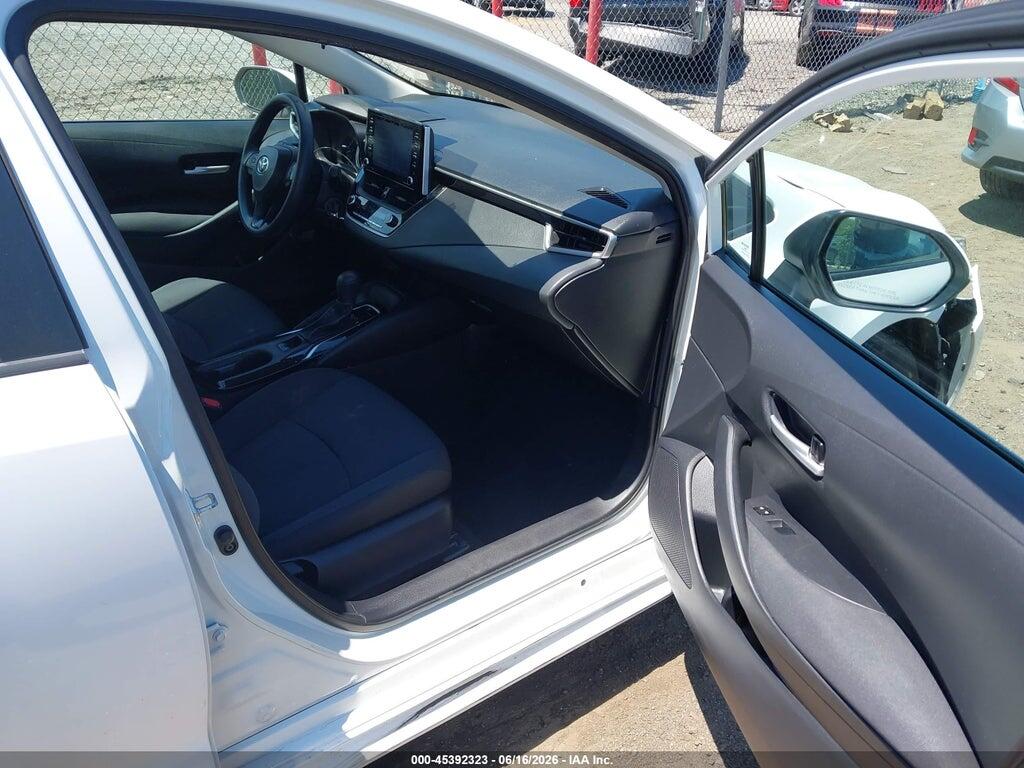 5YFEPMAE9MP201331 2021 TOYOTA COROLLA photo no. 5