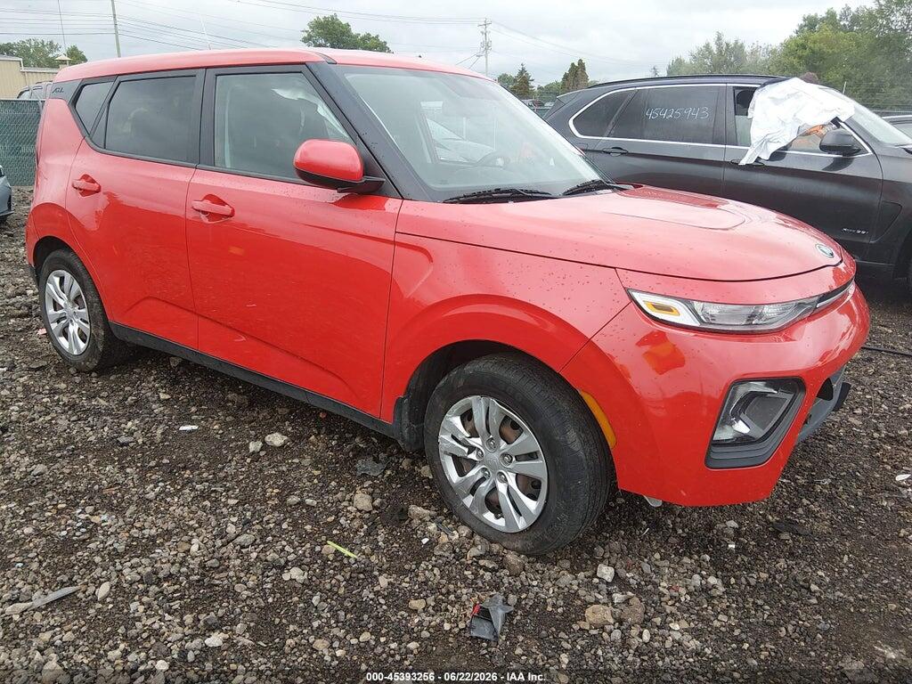 KNDJ23AU2L7730201 2020 KIA SOUL photo no. 1