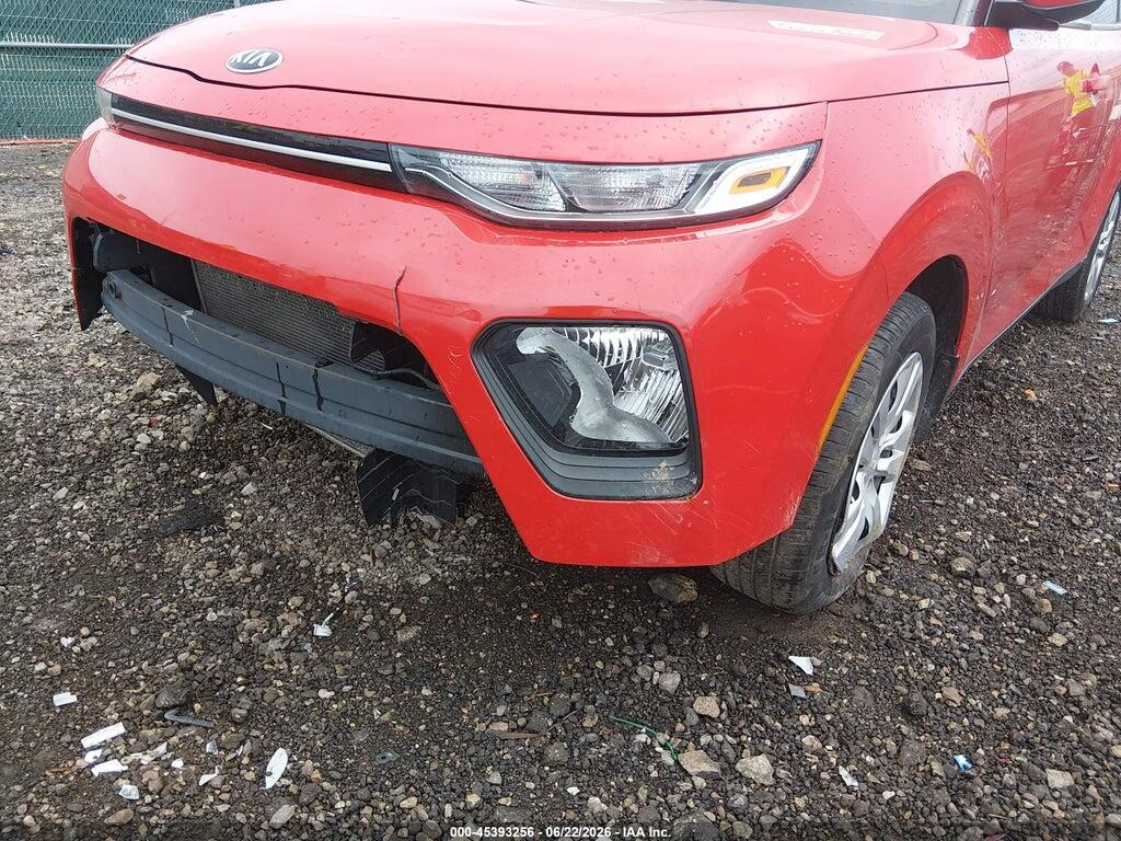 KNDJ23AU2L7730201 2020 KIA SOUL photo no. 6