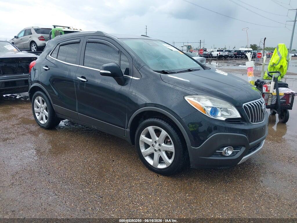 KL4CJDSB9FB233897 2015 BUICK ENCORE photo no. 1