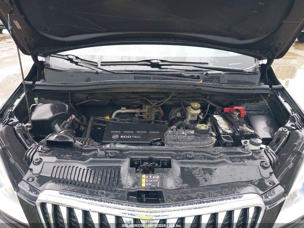 KL4CJDSB9FB233897 2015 BUICK ENCORE photo no. 10