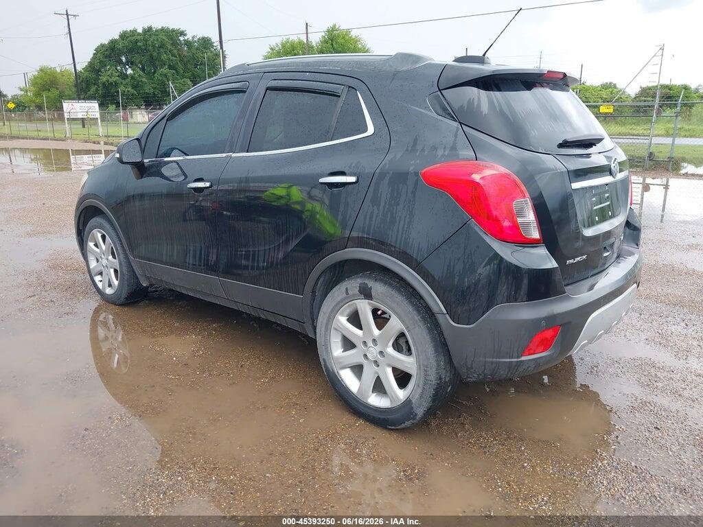 KL4CJDSB9FB233897 2015 BUICK ENCORE photo no. 3