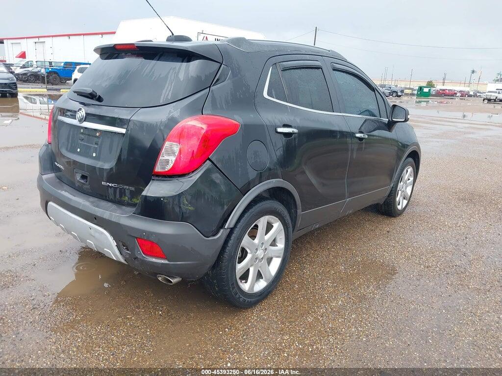 KL4CJDSB9FB233897 2015 BUICK ENCORE photo no. 4