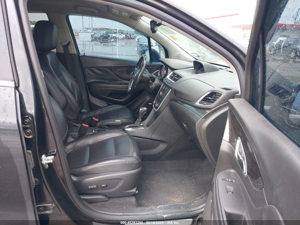 KL4CJDSB9FB233897 2015 BUICK ENCORE photo no. 5