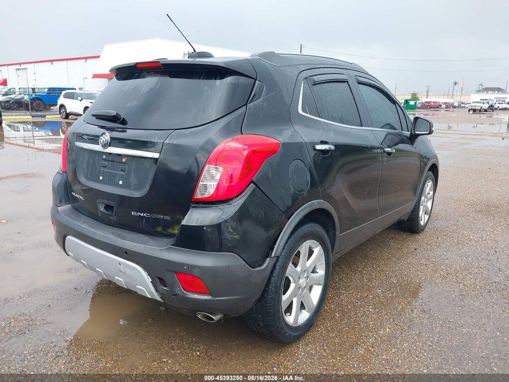 KL4CJDSB9FB233897 2015 BUICK ENCORE photo no. 6