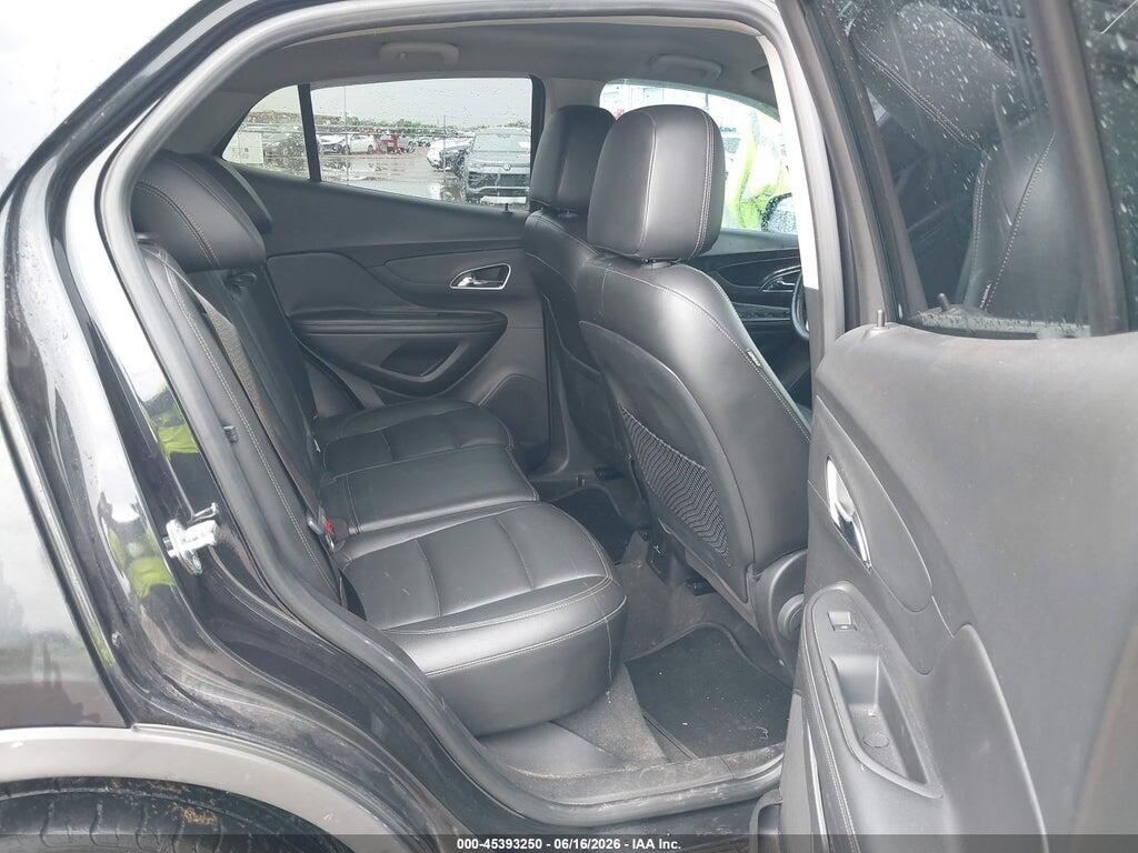 KL4CJDSB9FB233897 2015 BUICK ENCORE photo no. 8