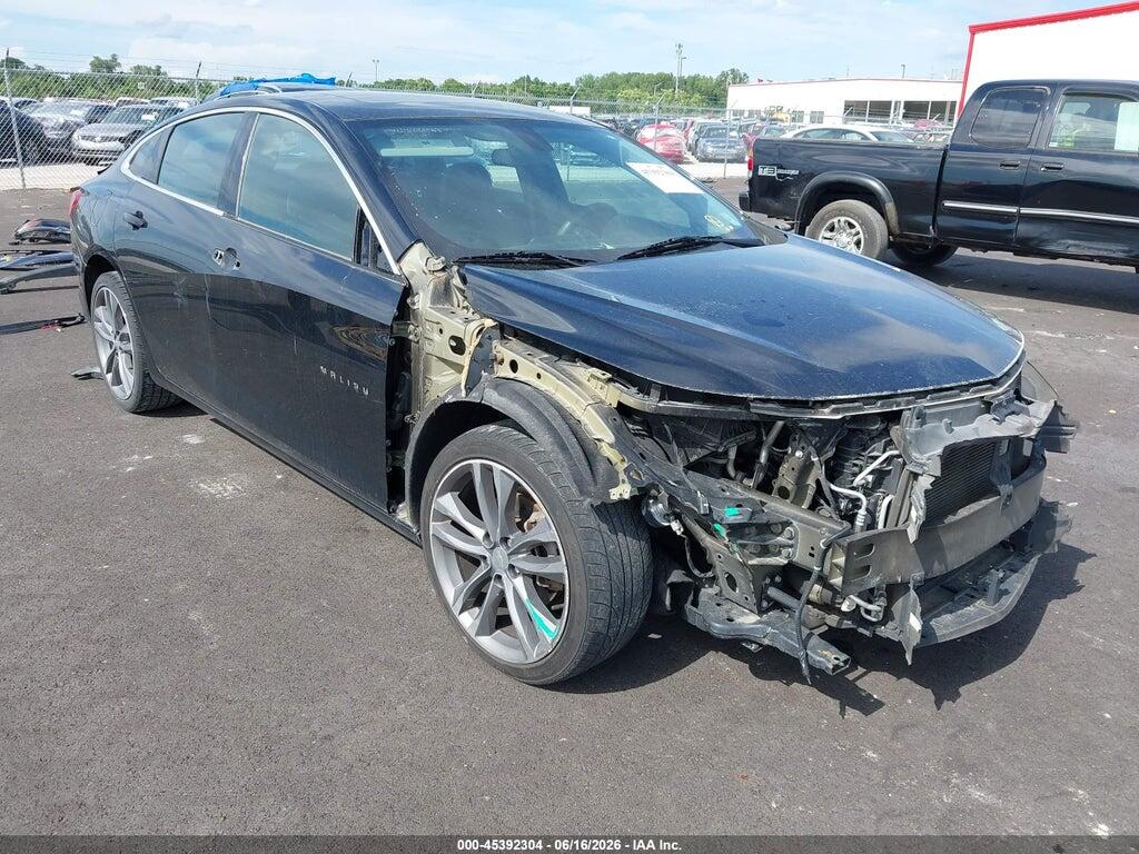 1G1ZD5ST1MF044035 2021 CHEVROLET MALIBU photo no. 1