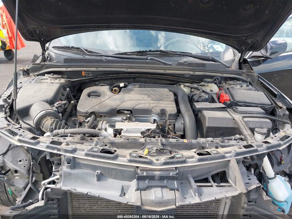 1G1ZD5ST1MF044035 2021 CHEVROLET MALIBU photo no. 10
