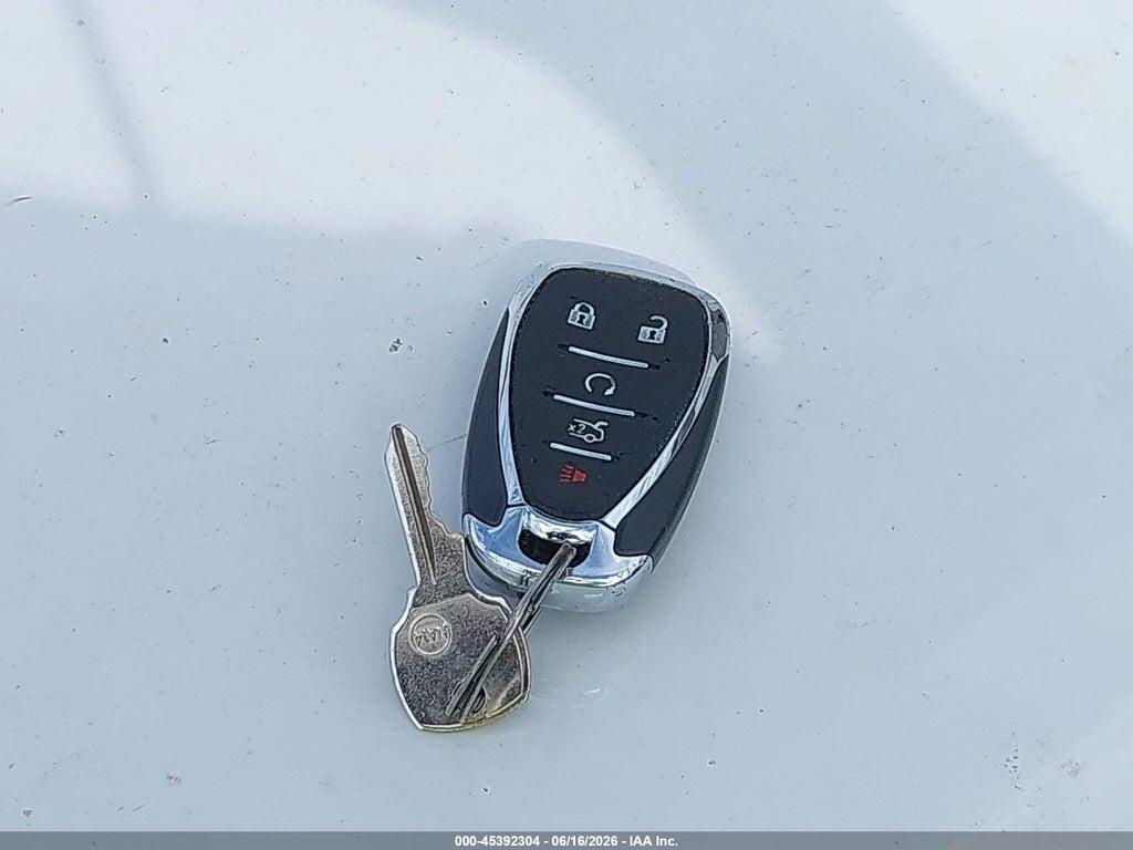 1G1ZD5ST1MF044035 2021 CHEVROLET MALIBU photo no. 11