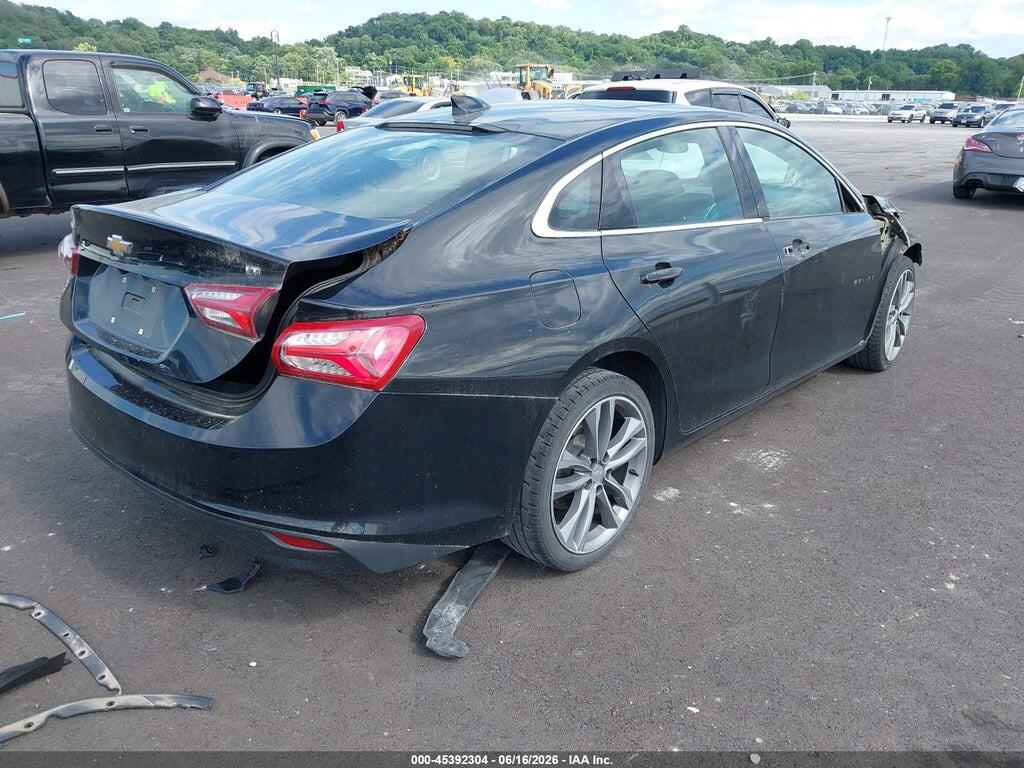 1G1ZD5ST1MF044035 2021 CHEVROLET MALIBU photo no. 4
