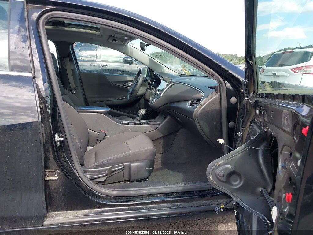 1G1ZD5ST1MF044035 2021 CHEVROLET MALIBU photo no. 5