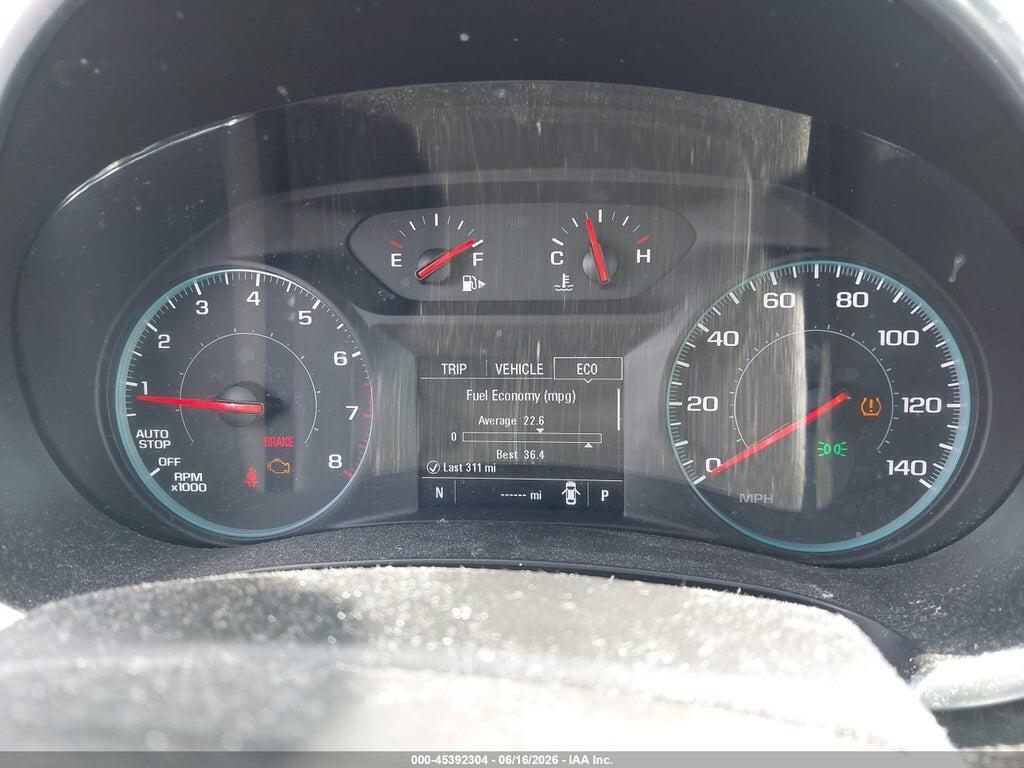 1G1ZD5ST1MF044035 2021 CHEVROLET MALIBU photo no. 7