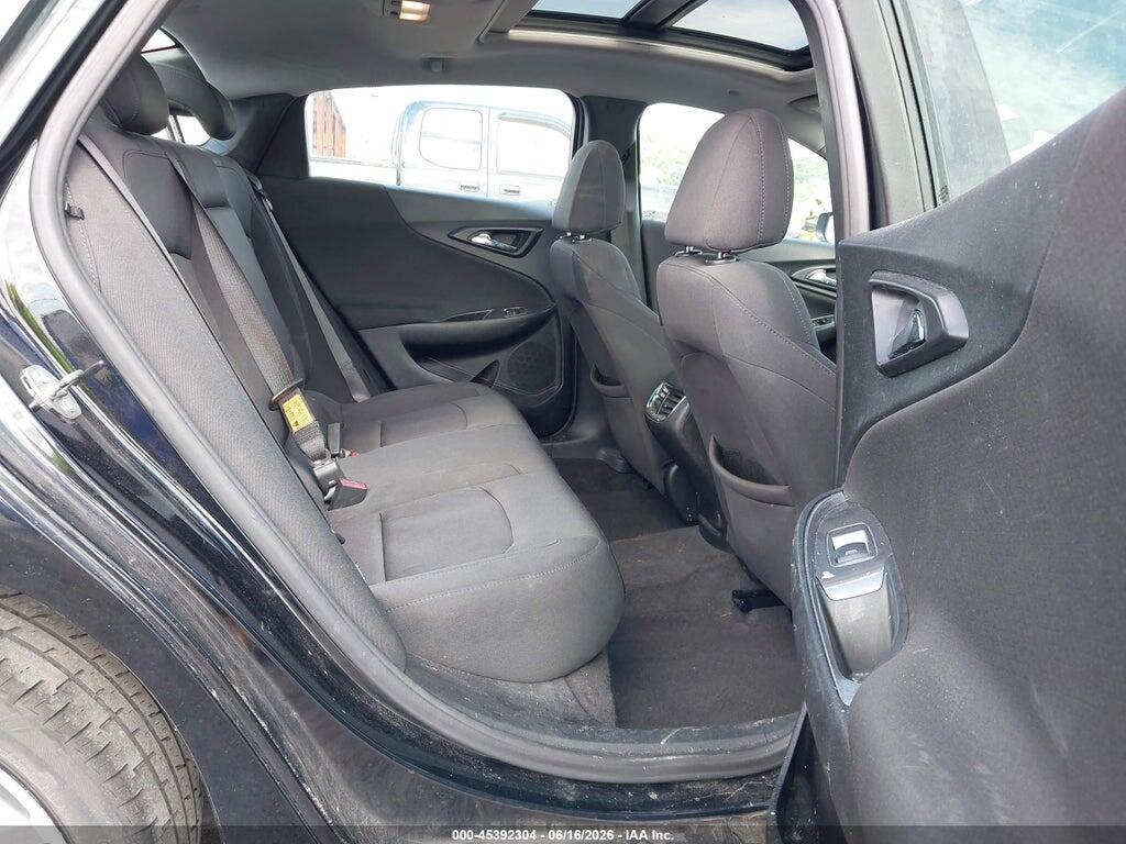 1G1ZD5ST1MF044035 2021 CHEVROLET MALIBU photo no. 8