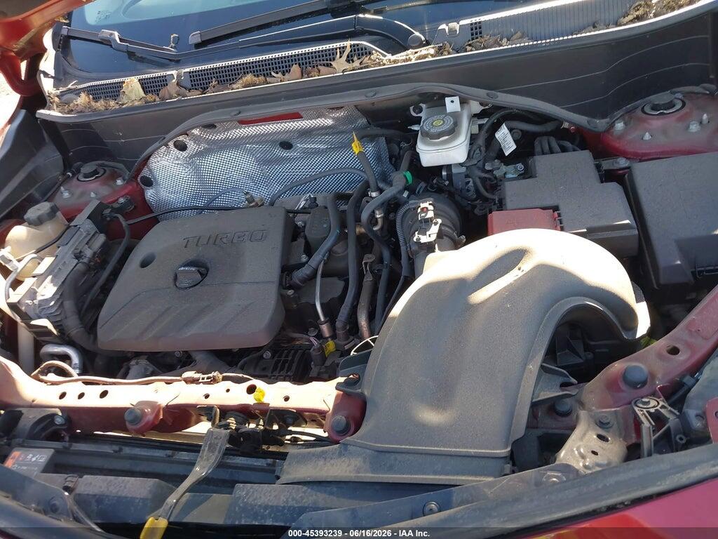KL4MMCSL2MB048795 2021 BUICK ENCORE GX photo no. 10