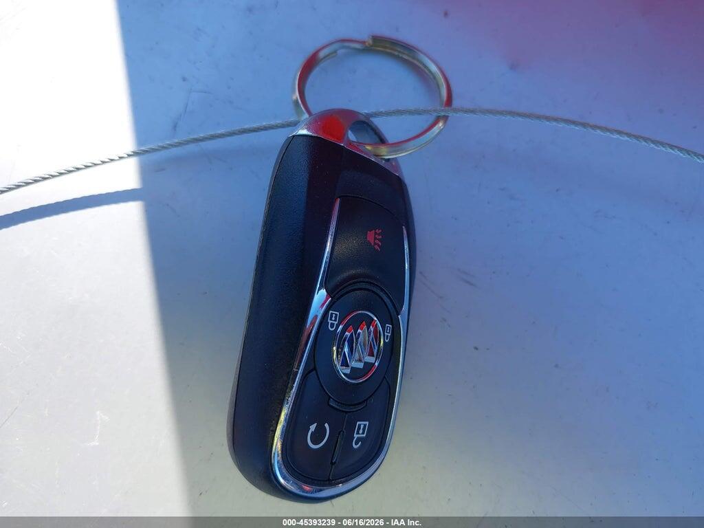 KL4MMCSL2MB048795 2021 BUICK ENCORE GX photo no. 11