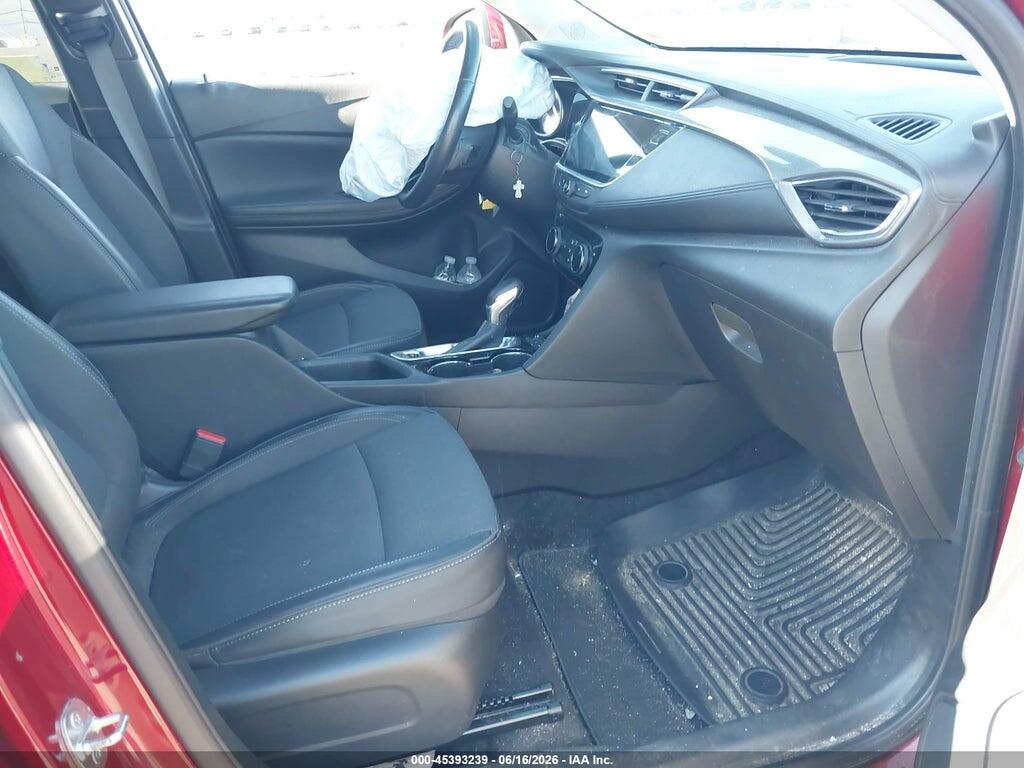 KL4MMCSL2MB048795 2021 BUICK ENCORE GX photo no. 5