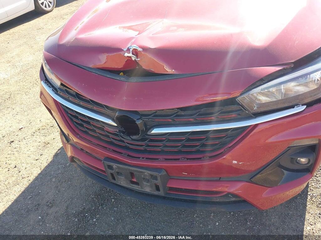 KL4MMCSL2MB048795 2021 BUICK ENCORE GX photo no. 6