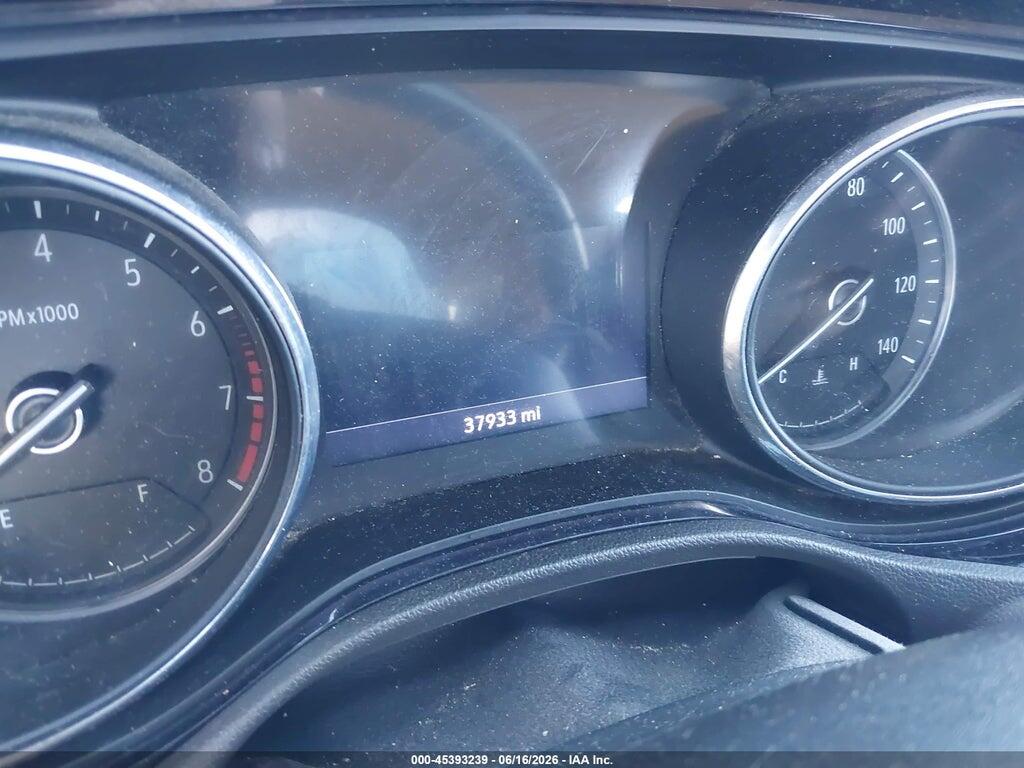 KL4MMCSL2MB048795 2021 BUICK ENCORE GX photo no. 7