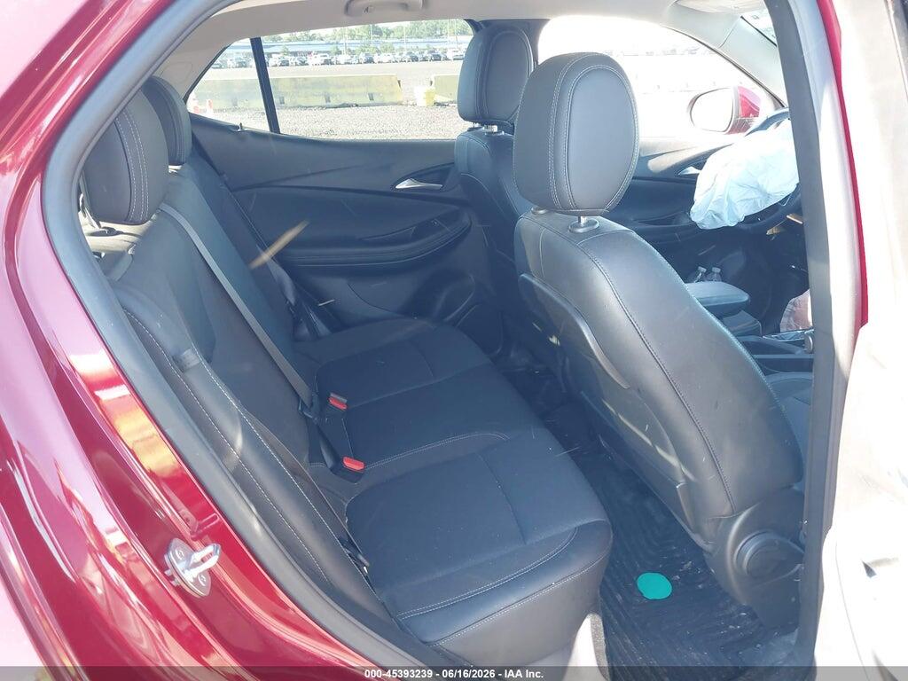 KL4MMCSL2MB048795 2021 BUICK ENCORE GX photo no. 8