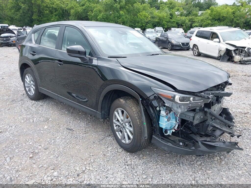 JM3KFBAL8S0746220 2025 MAZDA CX-5 photo no. 1