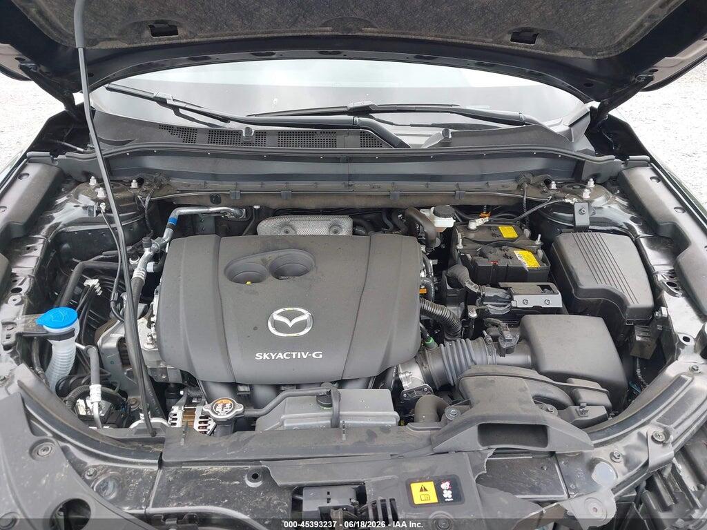 JM3KFBAL8S0746220 2025 MAZDA CX-5 photo no. 10