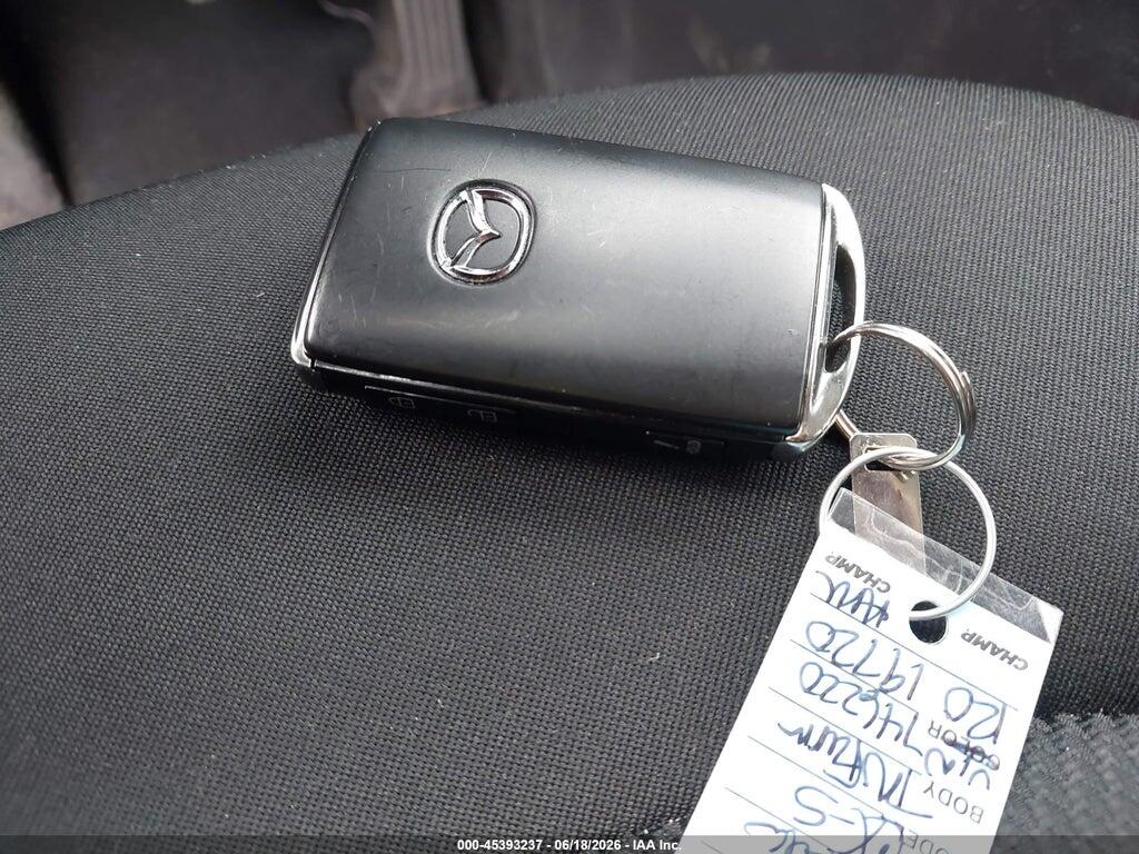 JM3KFBAL8S0746220 2025 MAZDA CX-5 photo no. 11