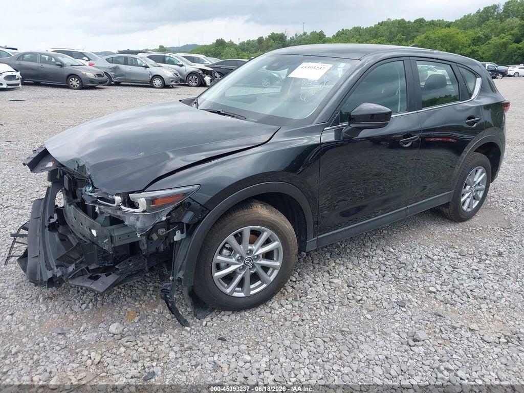 JM3KFBAL8S0746220 2025 MAZDA CX-5 photo no. 2