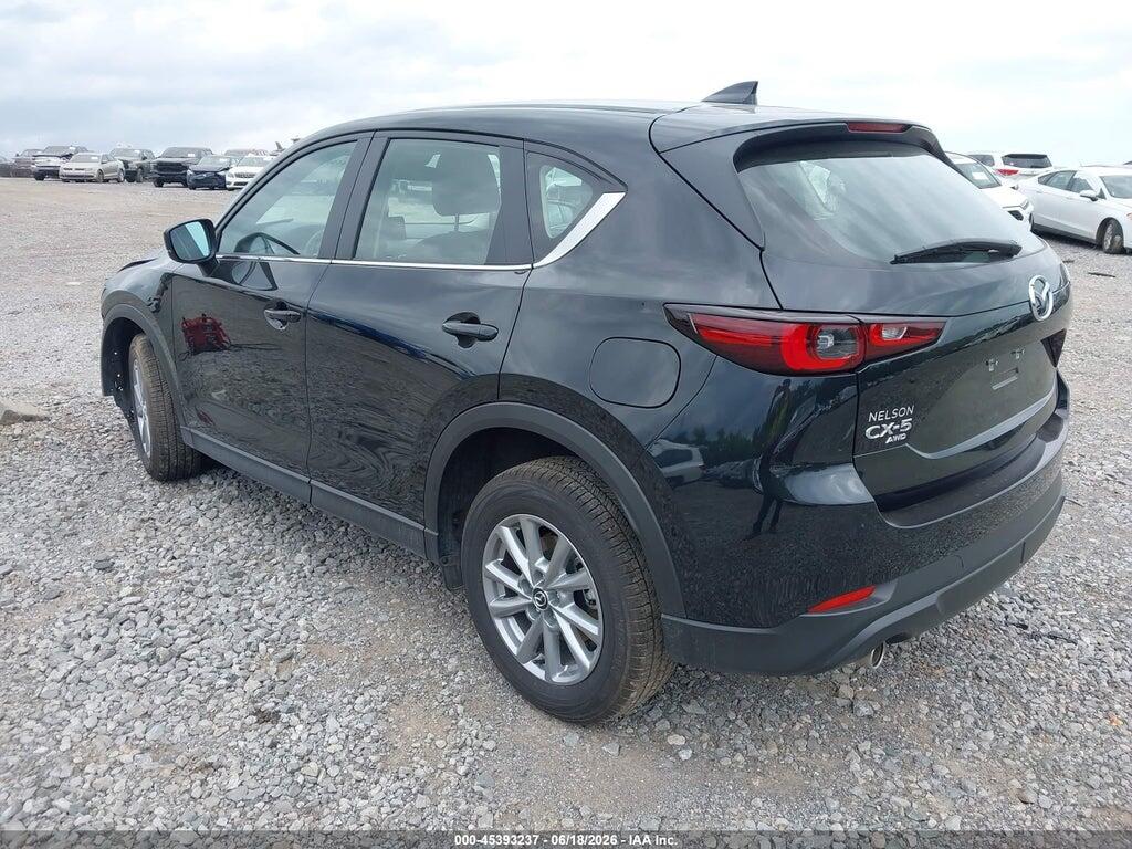 JM3KFBAL8S0746220 2025 MAZDA CX-5 photo no. 3