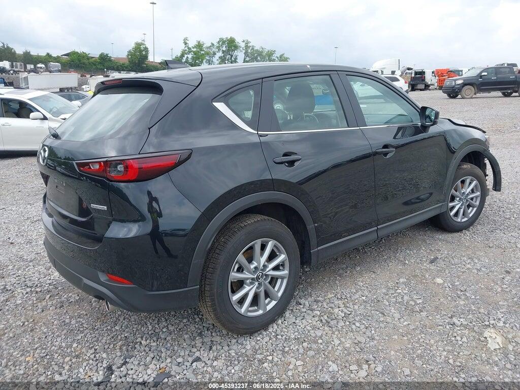 JM3KFBAL8S0746220 2025 MAZDA CX-5 photo no. 4