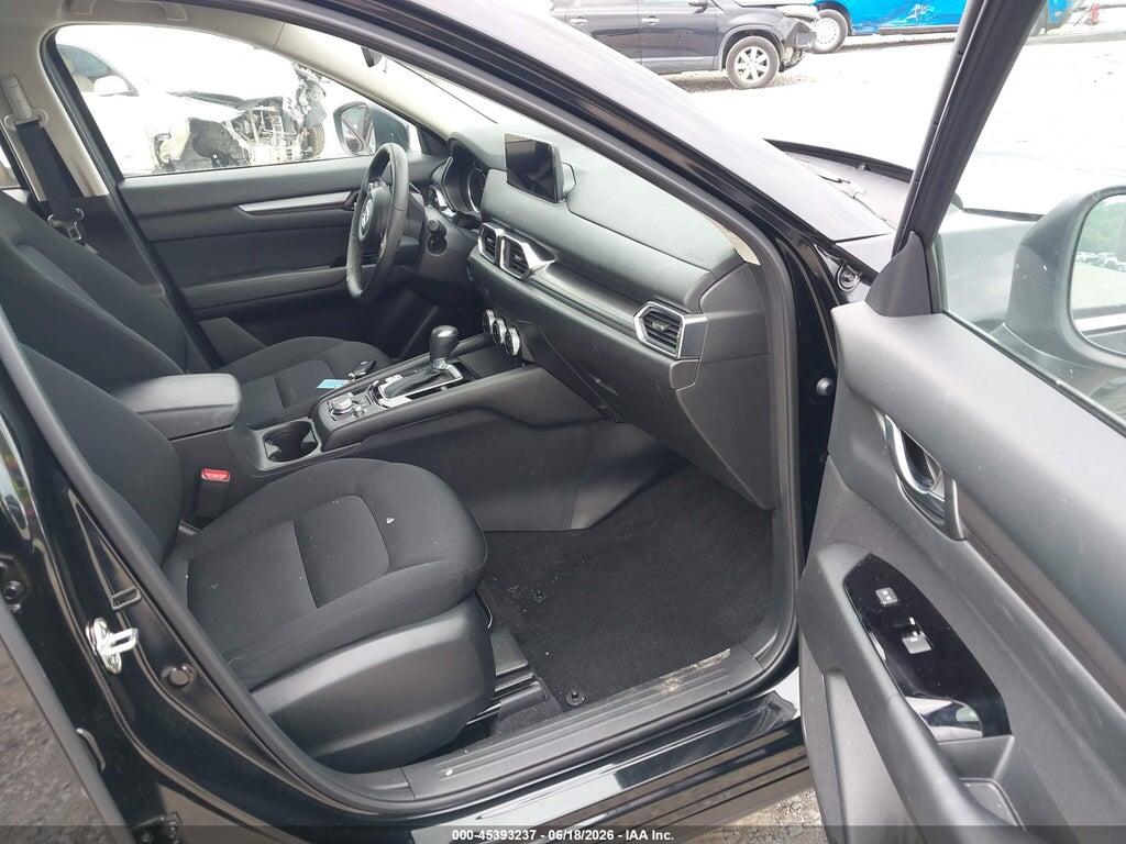JM3KFBAL8S0746220 2025 MAZDA CX-5 photo no. 5