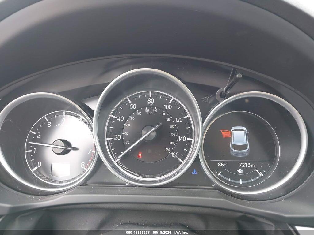 JM3KFBAL8S0746220 2025 MAZDA CX-5 photo no. 7