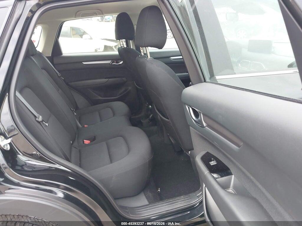 JM3KFBAL8S0746220 2025 MAZDA CX-5 photo no. 8