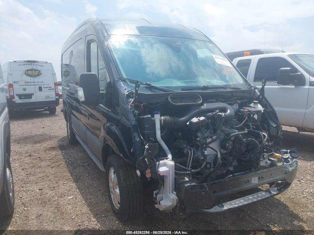 1FTYR2CM8HKB01953 2017 FORD TRANSIT-250 photo no. 1