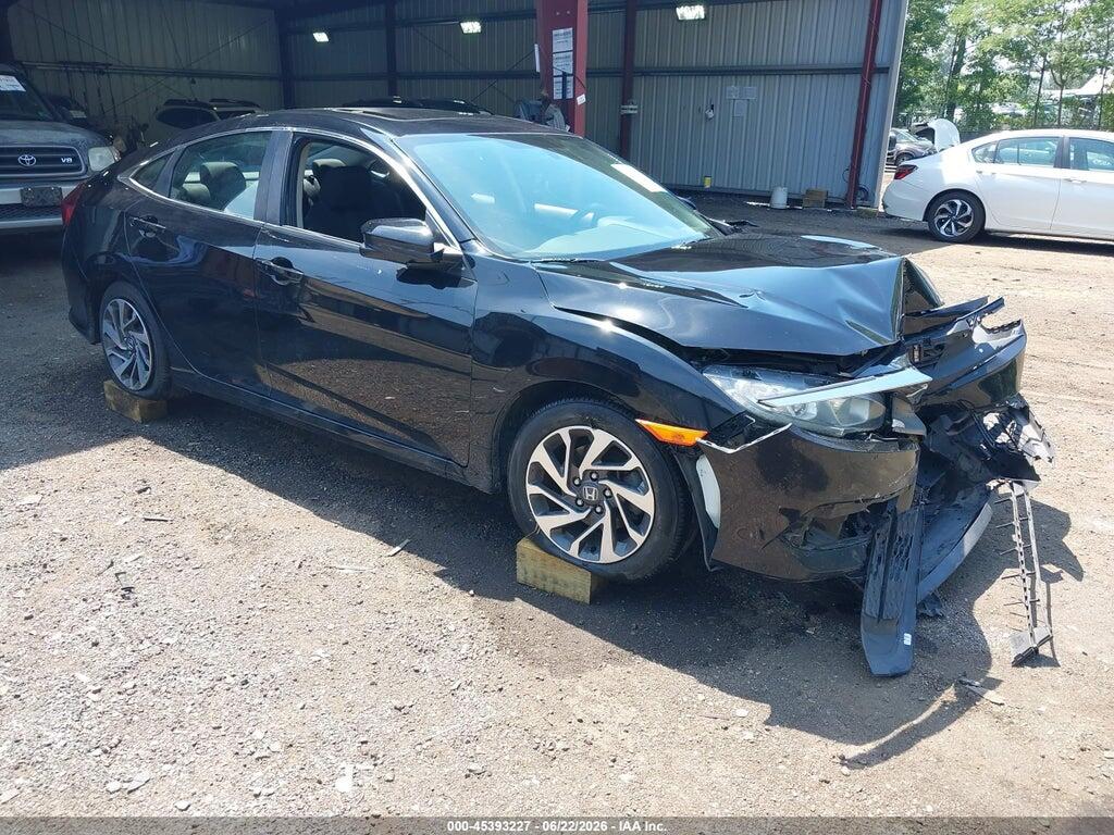2HGFC2F78JH590884 2018 HONDA CIVIC photo no. 1