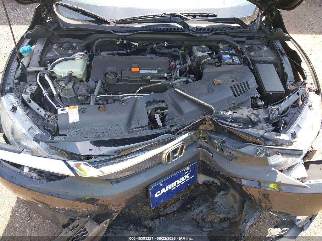 2HGFC2F78JH590884 2018 HONDA CIVIC photo no. 10
