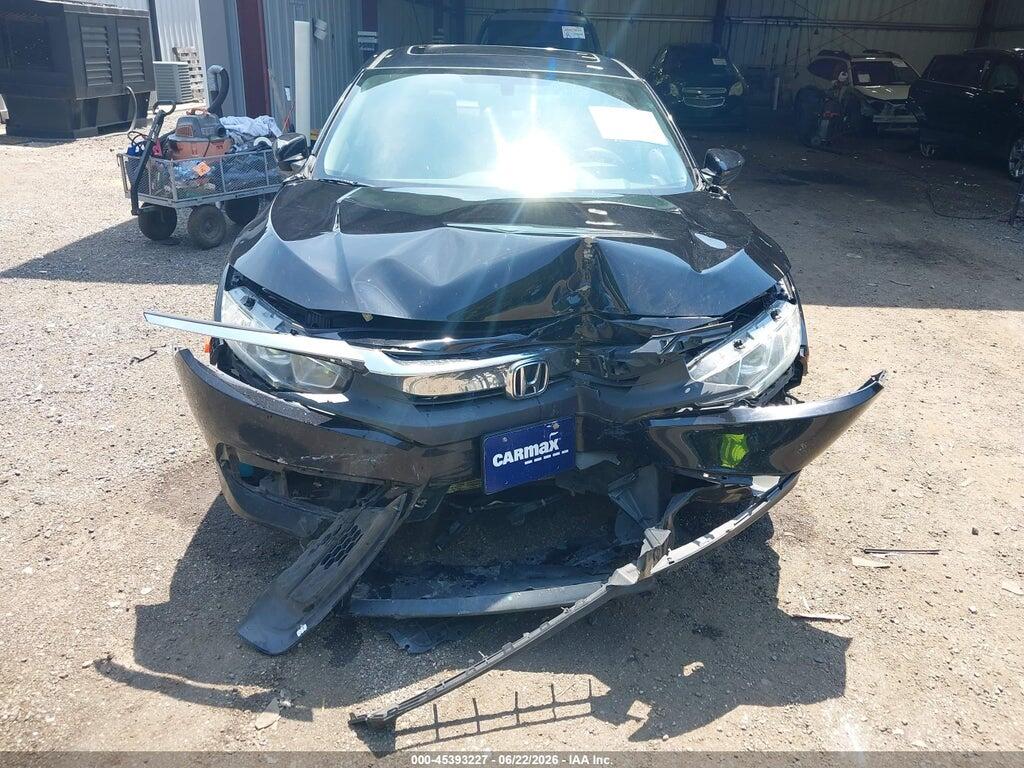 2HGFC2F78JH590884 2018 HONDA CIVIC photo no. 12