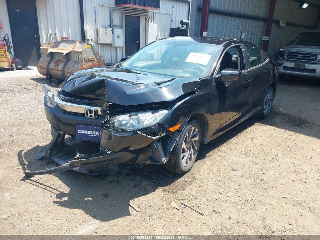 2HGFC2F78JH590884 2018 HONDA CIVIC photo no. 2