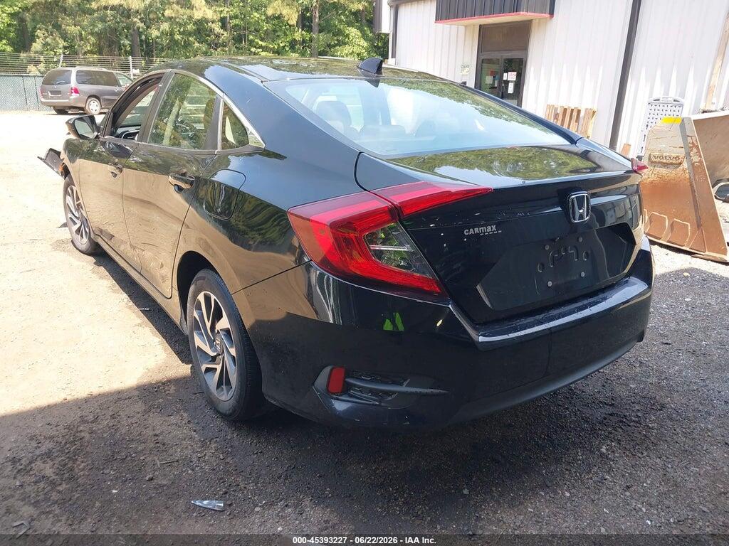 2HGFC2F78JH590884 2018 HONDA CIVIC photo no. 3