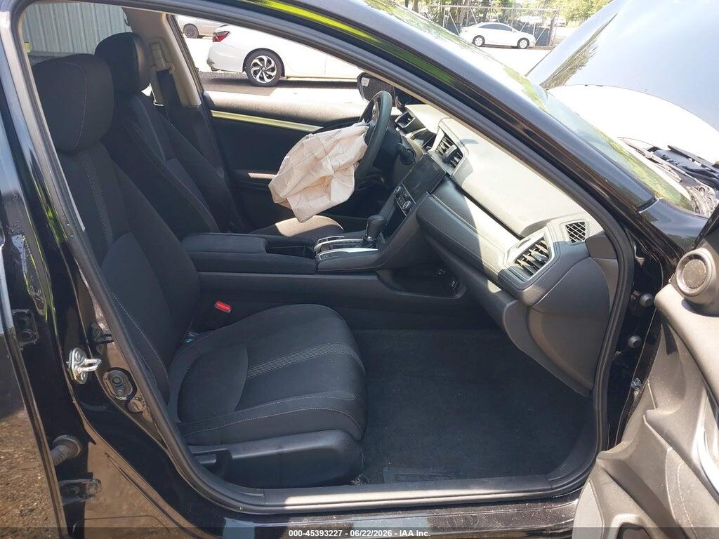 2HGFC2F78JH590884 2018 HONDA CIVIC photo no. 5