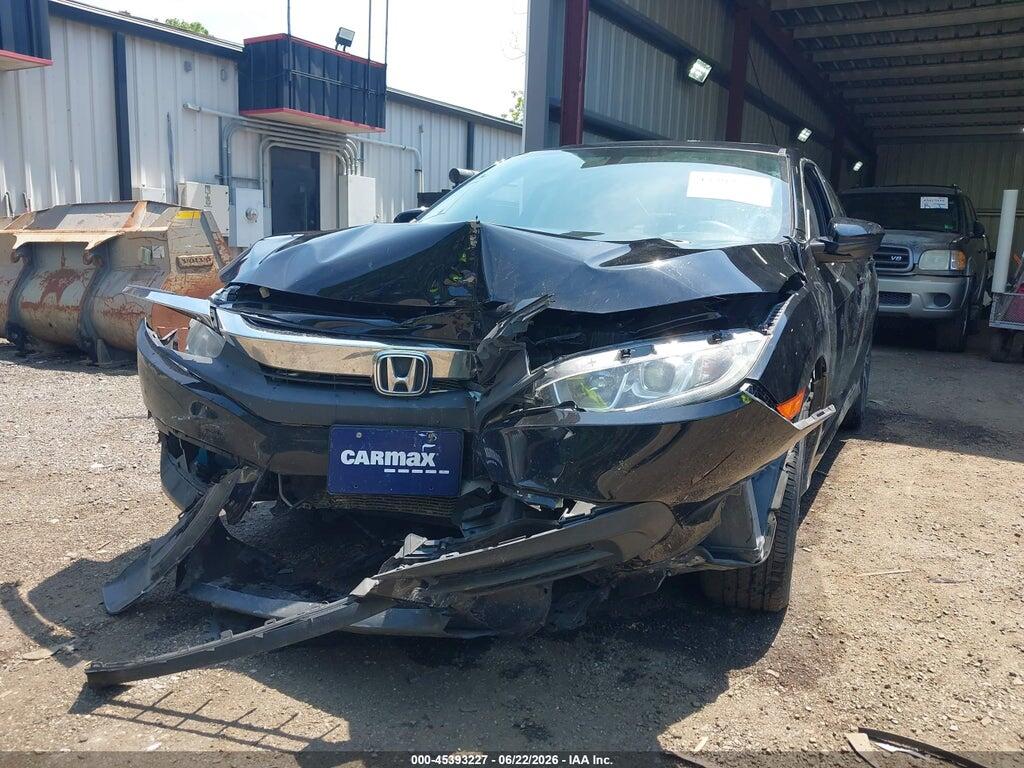 2HGFC2F78JH590884 2018 HONDA CIVIC photo no. 6