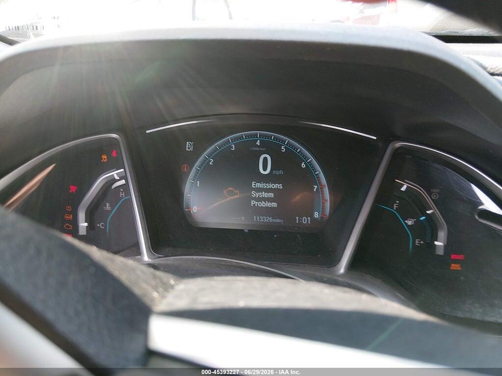 2HGFC2F78JH590884 2018 HONDA CIVIC photo no. 7