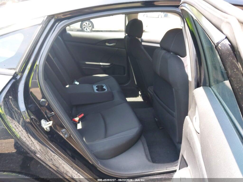 2HGFC2F78JH590884 2018 HONDA CIVIC photo no. 8