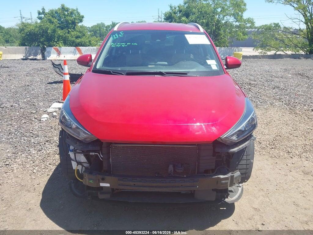 KM8J3CA45MU372961 2021 HYUNDAI TUCSON photo no. 12