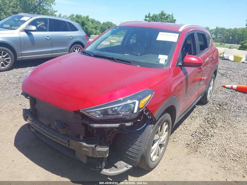 KM8J3CA45MU372961 2021 HYUNDAI TUCSON photo no. 6