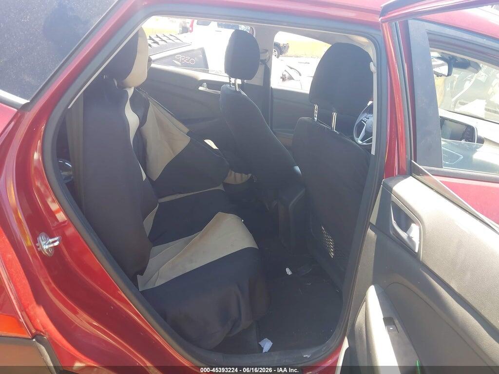 KM8J3CA45MU372961 2021 HYUNDAI TUCSON photo no. 8