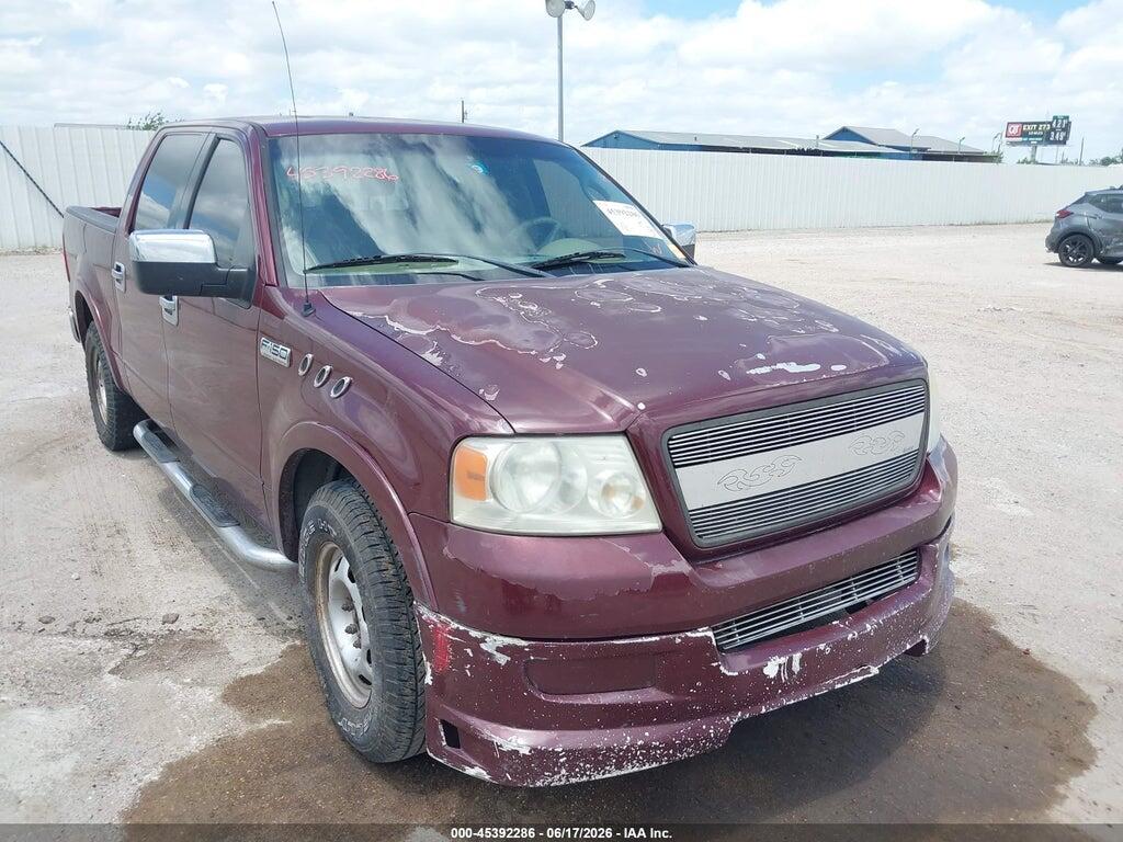 1FTPW12544KB03220 2004 FORD F-150 photo no. 1