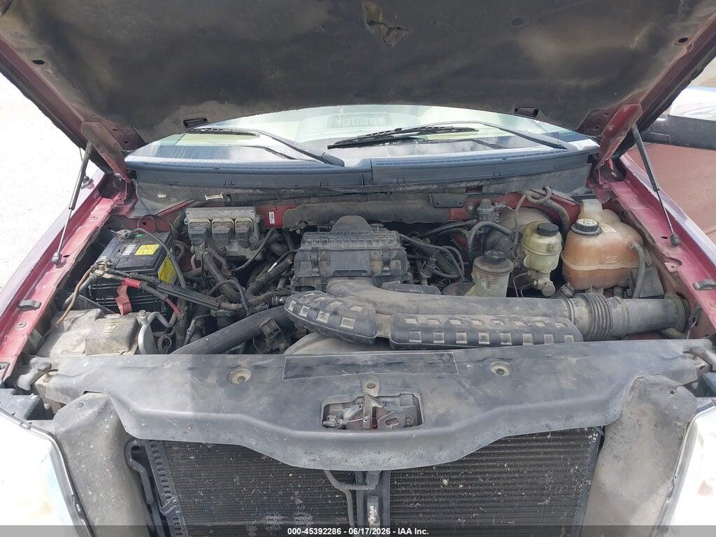 1FTPW12544KB03220 2004 FORD F-150 photo no. 10
