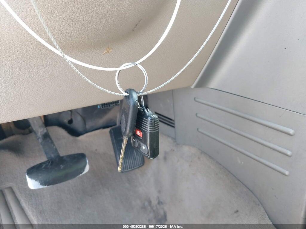 1FTPW12544KB03220 2004 FORD F-150 photo no. 11